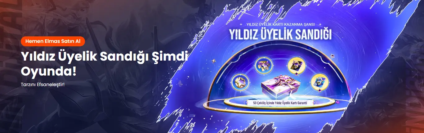 MOBİLE LEGENDS